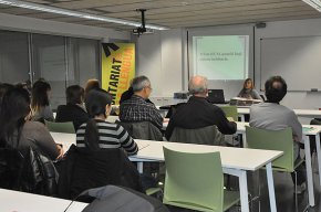 El Centre de Normalització Lingüística obre les preinscripcions als cursos de català de nivell superior