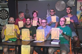 Cambrils farà un assaig de la V a la plaça de la Vila, el diumenge 7 de setembre