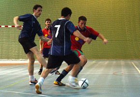 El Mediterrani guanya la Supercopa Cambrils de futbol sala al derrotar l'Hola Ola