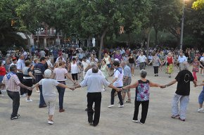 Avui s'enceta el programa d'actes de la Festa Major de la Mare de Déu del Camí