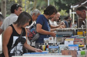 El cd, el suport més venut a la setena edició de la Fira del Disc