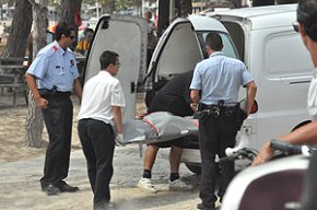 Segona víctima mortal d'aquest estiu a les platges cambrilenques