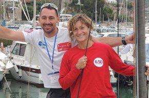 L'embarcació Ulisses del CN Cambrils guanya la regata Mare Nostrum 