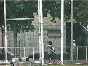 Dos atletes cambrilencs aconsegueixen bons resultats al Campionat d'Espanya cadet a l'aire lliure
