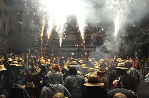 Arriba la 23a edició de la Nit del Foc