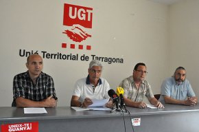 La UGT denuncia l'Ajuntament de Cambrils per no fer la Relació de Llocs de Treball (RLT)