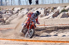 Ivan Cervantes suma una nova victòria en el Gran Premi de Canadà del mundial d'enduro 