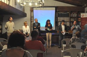 LAntena del Coneixement de la URV a Cambrils inaugura el nou curs d'activitats