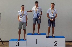 Excel·lents resultats dels regatistes cambrilencs a diverses competicions disputades arreu de Catalunya