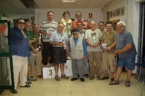 El Club de Tir Olímpic organitza una tirada oficial corresponent al campionat de Catalunya d'Estàndard