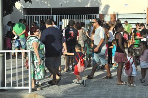 S'enceta el curs escolar amb més alumnes de Primària i Secundària que l'any passat i menys de primer cicle Infantil