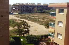 Veïns de la zona de l'Esquirol demanen que s'adequï un pas entre els carrers de Gaià i de Glorieta