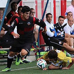 El futbolista cambrilenc Alexandro Toscano fitxa pel CF Sabadell B