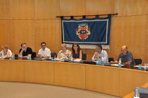 L'Ajuntament convoca un ple extraordinari, pel proper dilluns, en suport a la consulta del 9N