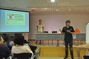 Igerscambrils dóna les pautes per iniciar-se a Instagram, la xarxa social per compartir fotografies 