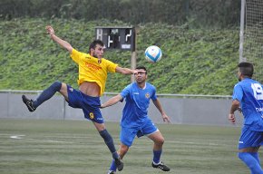 Derrota del FC Cambrils a casa i victòries de l'United, a fora, i del Vilafortuny
