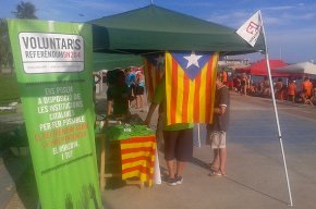 L'ANC Cambrils fa una crida a la ciutadania a què assisteixi al ple extraordinari d'avui