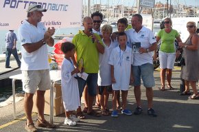 L'embarcació Il·lusió de David Bono guanya el 4t Trofeu Portman Nàutic Concurs de Pesca de Bonítol