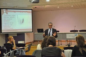 Antoni Mates, autor del llibre de coaching emocional El regal dels 21: "Sigues el director de la pel·lícula de la teva vida"