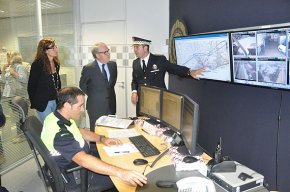 S'inaugura la nova comissaria de la Policia Local