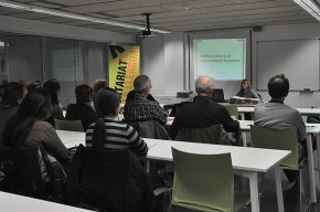 L'ensenyament de català per a adults, eix del Servei Local de Català