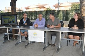 Set Cambrils organitza aquest diumenge un clínic de pàdel amb la parella número 1 del món Alejandra Salazar i Icíar Montes