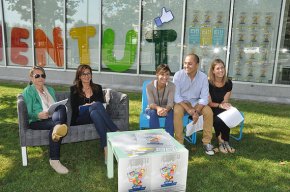 El departament de Joventut organitza, aquest octubre, el Mes Jove
