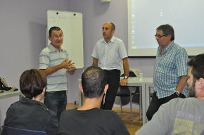 Eloi Nolla (Ecologistes en Acció): "L'empresa ANAV (Associació Nuclear Ascó-Vandellòs) ha tingut 217 incidents en set anys i està al capdavant del rànquing d'incidències"