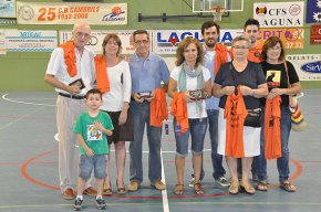 El Club Handbol Cambrils enceta els actes de celebració del seu 25è aniversari