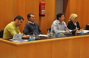 Les preguntes de l'NMC, punt polèmic del ple