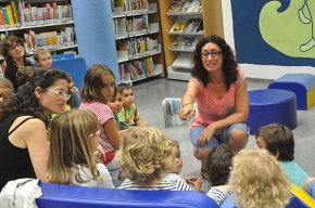 La Biblioteca Municipal inicia un nou curs carregat d'activitats