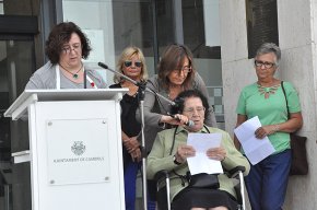 Es denuncien les situacions de soledat no desitjada en el Dia Internacional de la Gent Gran