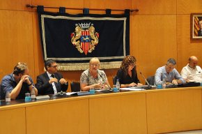 El ple aprova un nou expedient de modificació de crèdit per un import de 213.555 euros