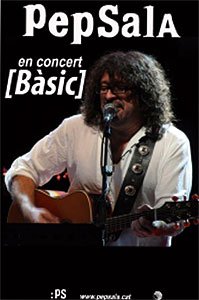 Pep Sala actuarà, aquesta nit, a la Rambla de l'Art
