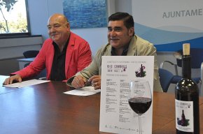 Tot a punt per a la 5a edició de "Cambrils, entrada al País del Vi" del 10 al 12 d'octubre