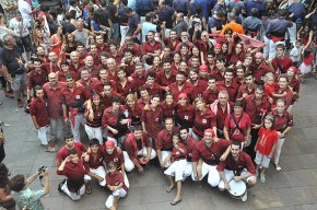 Els Xiquets de Cambrils creen un compte de Verkami per afrontar les despeses de la colla