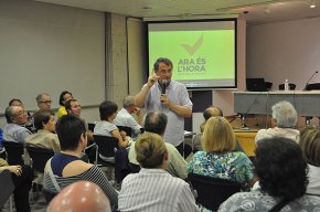 Vicent Partal: "Hem entrat a la fase final del procés d'independència de Catalunya"