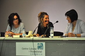 Es presenta la novel·la "Faré tot el que tu vulguis" de Iolanda Batallé al Centre Cultural