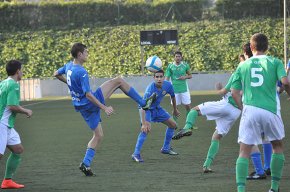 Empat del FC Cambrils i derrotes del Cambrils United i del Vilafortuny