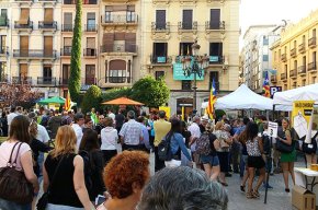 Tot a punt per a posar en marxa la Gigaenquesta a Cambrils, aquest proper dissabte 11 d'octubre