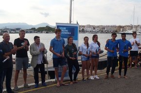 Tres podis cambrilencs a la VIII regata Cambrils A Bon Port