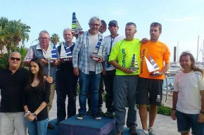 L'embarcació "Mon de l'Ona" del Club Nàutic Cambrils guanya la regata Rei Jaume de Salou