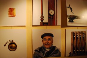 El fotògraf Pep Escoda plasma en imatges algunes "Visions del patrimoni al Baix Camp"