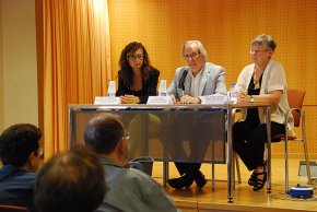 S'inaugura un nou curs de l'Aula de Gent Gran amb un record per al seu primer president, Josep M. Vallès