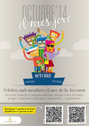 La primera edició de la Gala de Joventut premiarà els valors i la implicació dels joves cambrilencs