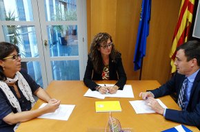 Conveni per crear noves exempcions en la factura de laigua per a les persones en risc dexclusió