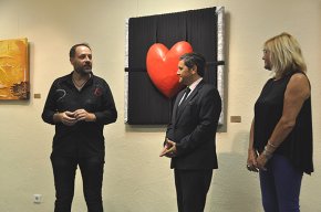 L'artista reusenc Ramon Plana exposa els seus "Nous moments" a l'Espai El Pati