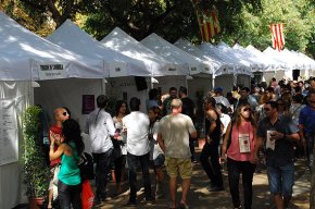 Més de 4.500 persones visiten la cinquena edició de la mostra "Cambrils, entrada al país del vi"