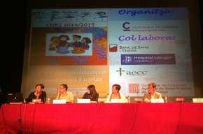 L'Ajuntament presenta el seu Servei de Coeducació i Salut a les Escoles a la I Jornada de Salut Pública