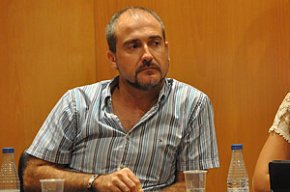 Alfredo Clúa, nou primer secretari de l'agrupació local del PSC